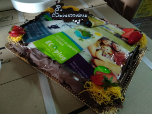 8º Aniversário da Ecoplug